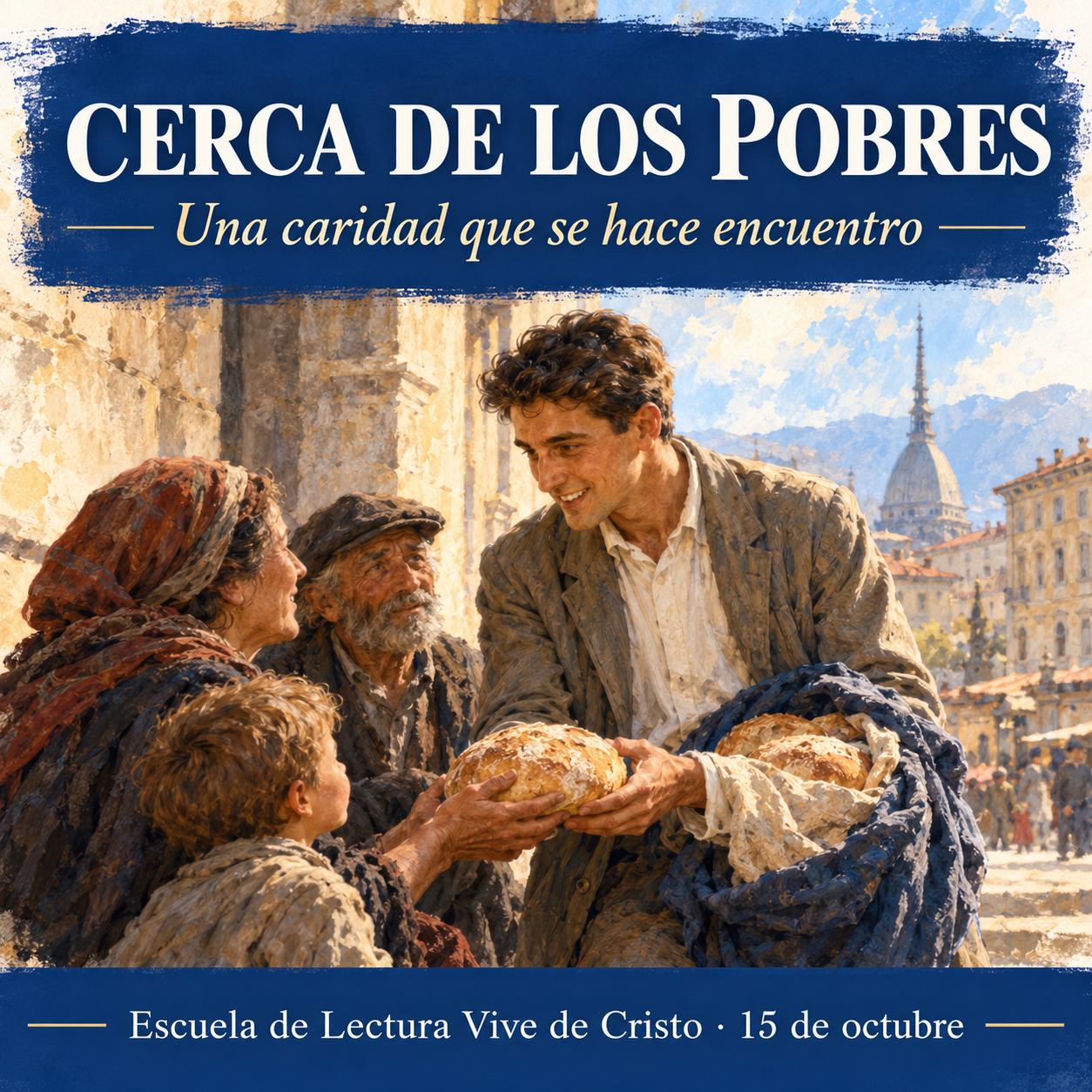 Día 2 · Su cercanía a los pobres