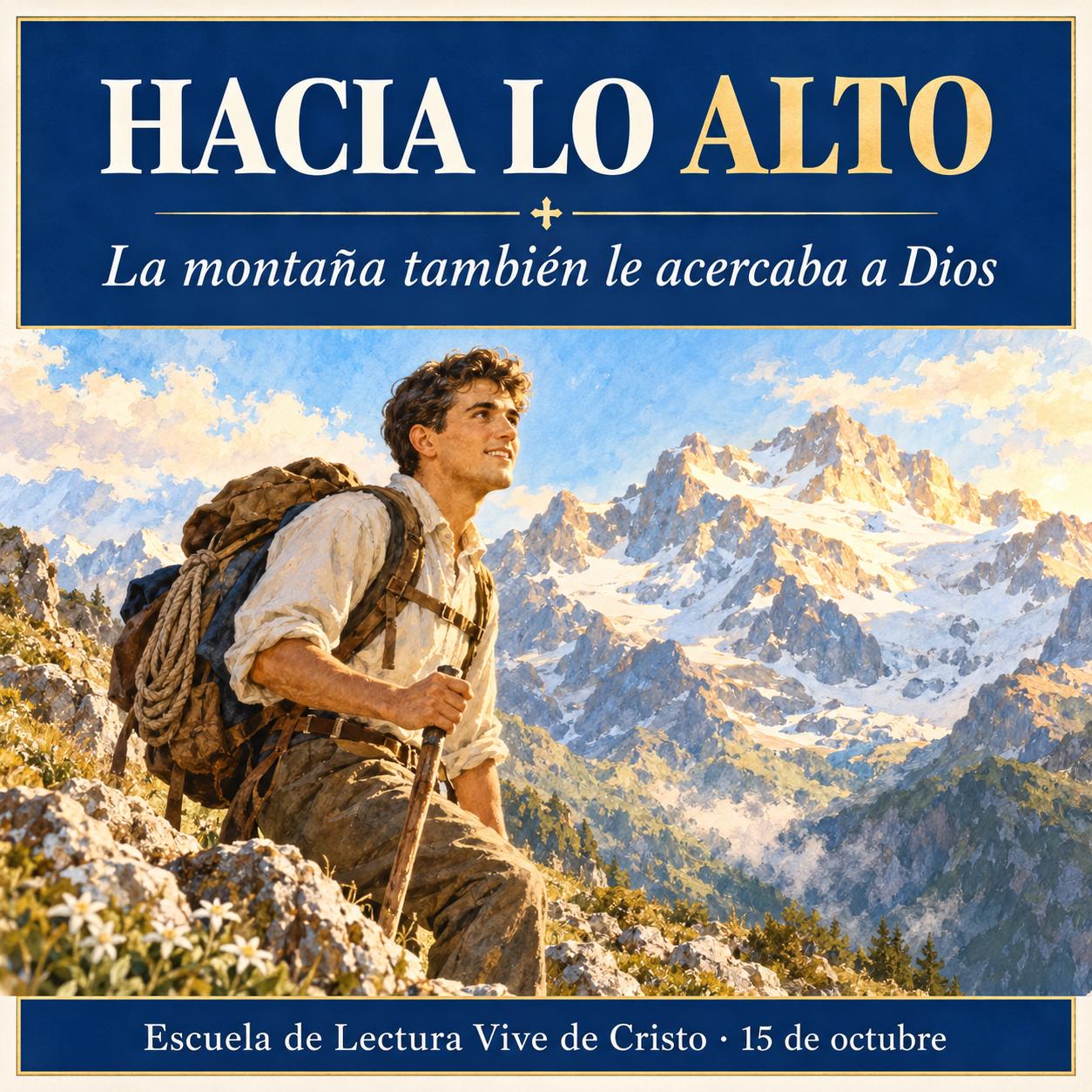 Día 3 · Su pasión por la montaña