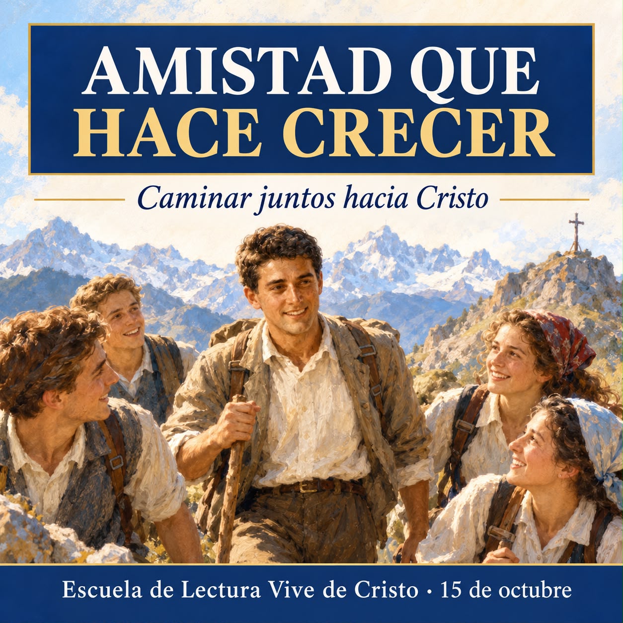 Día 4 · La amistad