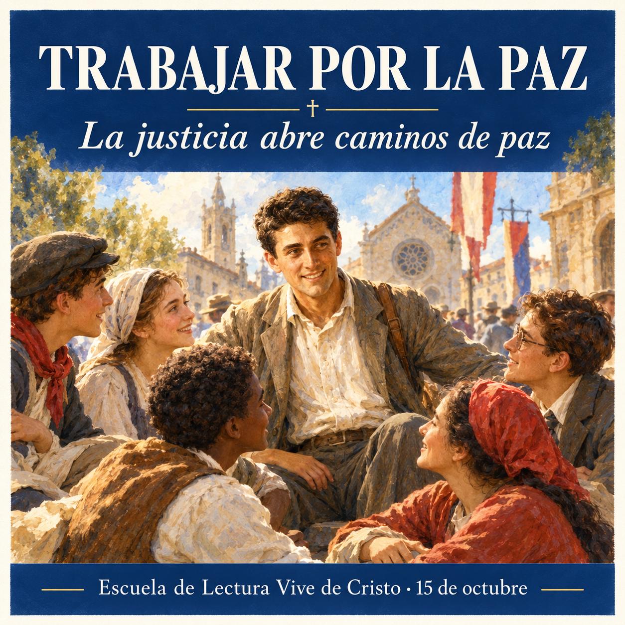 Día 10 · Su deseo de paz